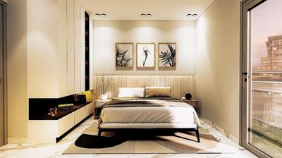 Project Image of 1050.0 - 1100.0 Sq.ft 3 BHK Apartment for buy in SK Silver Oak 2