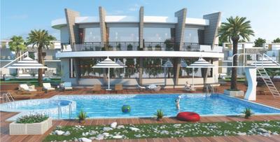 Project Image of 1250.0 - 2515.0 Sq.ft 2 BHK Apartment for buy in Grandridge Golden Riviera