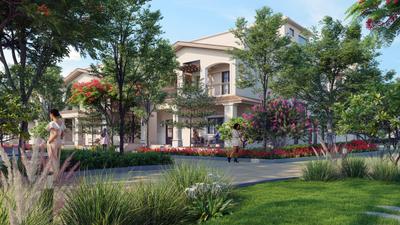Project Image of 0.0 - 3360.0 Sq.ft 3 BHK Villa for buy in Lansum Evana