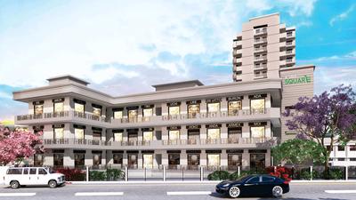 Project Image of 375.0 - 646.0 Sq.ft 1 BHK Apartment for buy in Kiwi Rama Homes