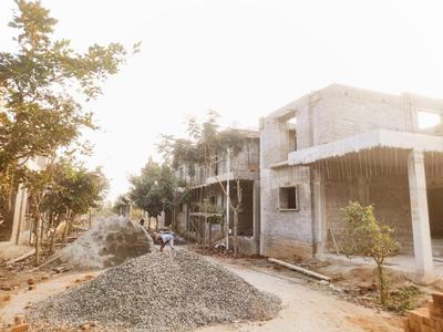Project Image of 1075.0 - 3022.0 Sq.ft 2 BHK Villa for buy in AKV TJ Avenue