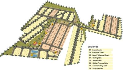 Project Image of 2800 Sq.ft Residential Plot / Land for sale in Hoskote for Rs. 22000000