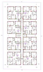 Project Image of 1220.0 - 1399.0 Sq.ft 3 BHK Apartment for buy in Ayyan Devesh