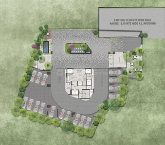 Project Image of 1473.59 - 3283.55 Sq.ft 3 BHK Apartment for buy in Rustomjee Parishram
