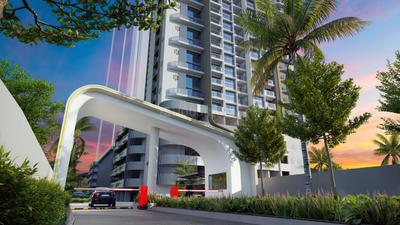 Project Image of 1088 Sq.ft 2 BHK Apartment / Flat for sale in Pimpri for Rs. 10222222
