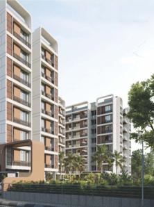 Project Image of 1440 Sq.ft 2 BHK Apartment / Flat for sale in Hanspura for Rs. 5000000