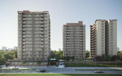 Project Image of 611.5 - 863.48 Sq.ft 2 BHK Apartment for buy in Saral Sparsh Arham
