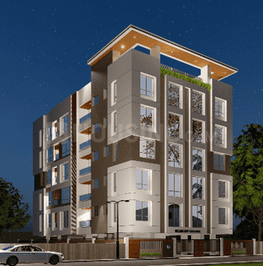 Project Image of 362.74 - 853.47 Sq.ft 1 BHK Apartment for buy in Belmont Belmont Crystal