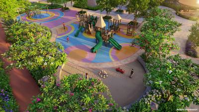 Project Image of 990 Sq.ft 2 BHK Apartment / Flat for sale in Tathawade for Rs. 7500000