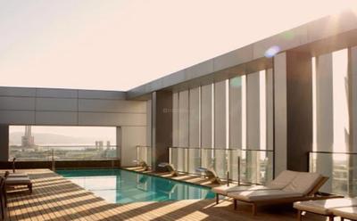 P Square Ganga Avenue Swimming Pool 1