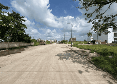 Project Image of 729.04 - 1616.52 Sq.ft Residential Plot Plot for buy in Omaxe Pratham Phase 4