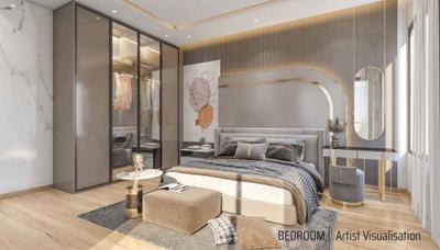 Project Image of 829.0 - 1741.0 Sq.ft 2 BHK Apartment for buy in Silver Astra