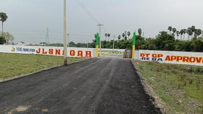 Project Image of 807.0 - 3243.0 Sq.ft Residential Plot Plot for buy in VRK JLS Nagar