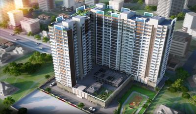 Project Image of 635.0 - 3469.0 Sq.ft 2 BHK Apartment for buy in Safal Trademark
