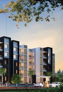 Project Image of 1650.0 - 2000.0 Sq.ft 2 BHK Apartment for buy in Trilochan Champati Residency