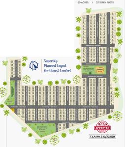 Project Image of 1350.0 - 4167.0 Sq.ft Residential Plot Plot for buy in Central Park