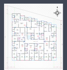 Project Image of 897.08 - 1400.26 Sq.ft 2 BHK Apartment for buy in Shivam Prime