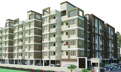 Dharmadev Swaminarayan Castle 2 Elevation 3