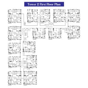 Project Image of 1701 Sq.ft 3 BHK Apartment / Flat for sale in Bachupally for Rs. 14500000