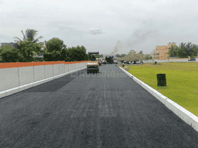 MSGAJAA Akash Garden Internal Roads & Footpaths 1