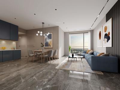 Project Image of 1947.0 - 2029.0 Sq.ft 3 BHK Apartment for buy in Morena Apartment