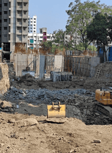 Project Image of 654.55 - 664.88 Sq.ft 2 BHK Apartment for buy in Yashraj Nakshatra Phase 1