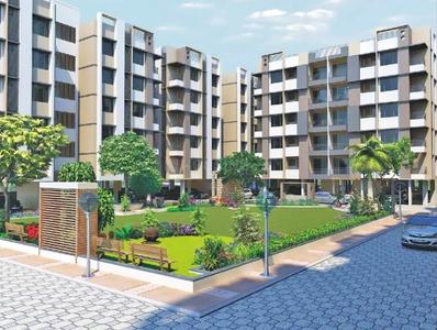 Project Image of 945.0 - 1665.0 Sq.ft 2 BHK Apartment for buy in Sahjanand Dev Krupa Crystal