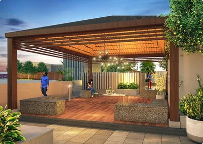 Project Image of 826.0 - 874.0 Sq.ft 3 BHK Apartment for buy in Alpine Astonia