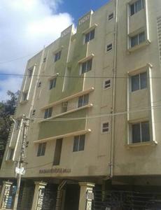 Raghavandra Hills Elevation 2