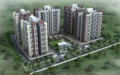 Project Image of 0.0 - 1017.0 Sq.ft 3 BHK Apartment for buy in Ranjeet Platinum Park Phase II