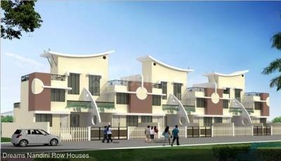Project Image of 1567.0 - 1587.0 Sq.ft 3 BHK Villa for buy in Dreams Nandini Villa