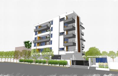 Project Image of 1500.0 - 1700.0 Sq.ft 3 BHK Apartment for buy in Manbhum Kakatiya