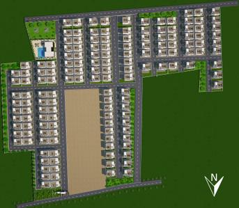 Project Image of 0.0 - 2550.0 Sq.ft 3 BHK Villa for buy in Subishi Iris Luxury Homes