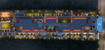 Project Image of 1260 Sq.ft 2 BHK Apartment / Flat for sale in Mundhwa for Rs. 15300000