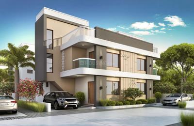 Project Image of 1431.28 - 1844.72 Sq.ft 4 BHK Villa for buy in Maa Maruti Villa
