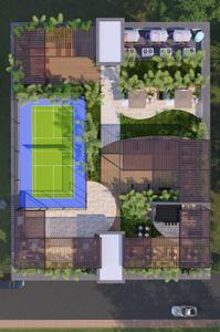 Project Image of 0.0 - 1250.0 Sq.ft 2 BHK Apartment for buy in The 32