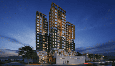 Project Image of 1005.0 - 1795.0 Sq.ft 2 BHK Apartment for buy in Artech Serenity