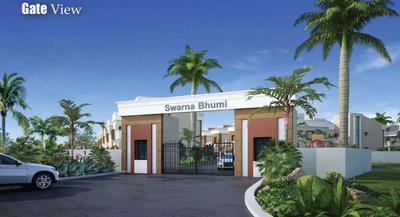 Project Image of 2250.0 - 3300.0 Sq.ft 3 BHK Villa for buy in Skyies Swarna Bhumi Phase II