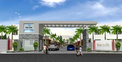 Project Image of 1785.0 - 1942.0 Sq.ft 3 BHK Villa for buy in Kalyan Sunfields