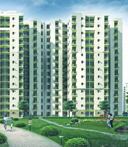 Project Image of 1065.0 - 1390.0 Sq.ft 2 BHK Apartment for buy in Unitech Unihomes Superb