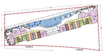 Project Image of 1989.0 - 6059.0 Sq.ft 2 BHK Apartment for buy in Damac Bay 2
