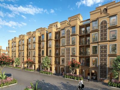 Project Image of 745.51 - 1439.78 Sq.ft 2 BHK Apartment for buy in Signature Global Park II