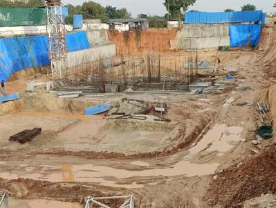 Project Image of 1578.0 - 2732.0 Sq.ft 3 BHK Apartment for buy in Prestige Camden Gardens