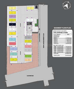 Project Image of 659.0 - 1691.0 Sq.ft 1 BHK Apartment for buy in Shree Nidhi Nandana