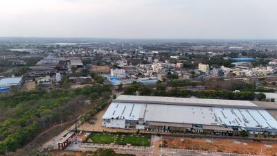 Project Image of 2025.01 - 3707.95 Sq.ft Residential Plot Plot for buy in R S Raichandani Green City