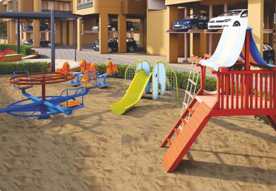 Project Image of 597.4 - 894.8 Sq.ft 2 BHK Apartment for buy in Padmavati99