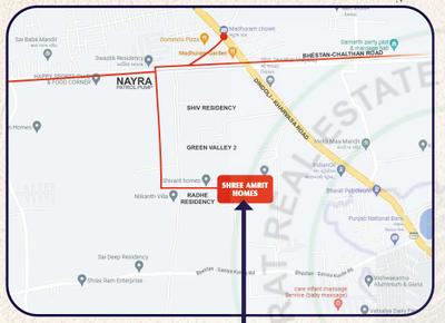 Residential Lands for Sale in Shree Homes