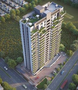 Dobariya Antriksh Luxuria Elevation 1