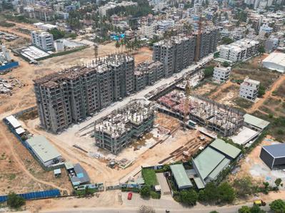 Project Image of 700.0 - 2300.0 Sq.ft 1 BHK Apartment for buy in SNN Estates Felicity