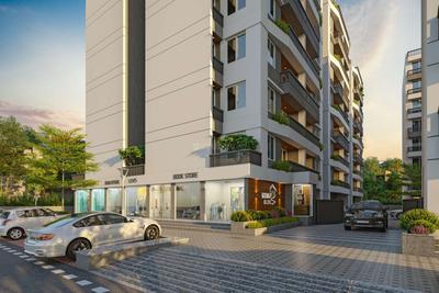 Project Image of 578.0 - 1181.0 Sq.ft 2 BHK Apartment for buy in Keshav Bliss